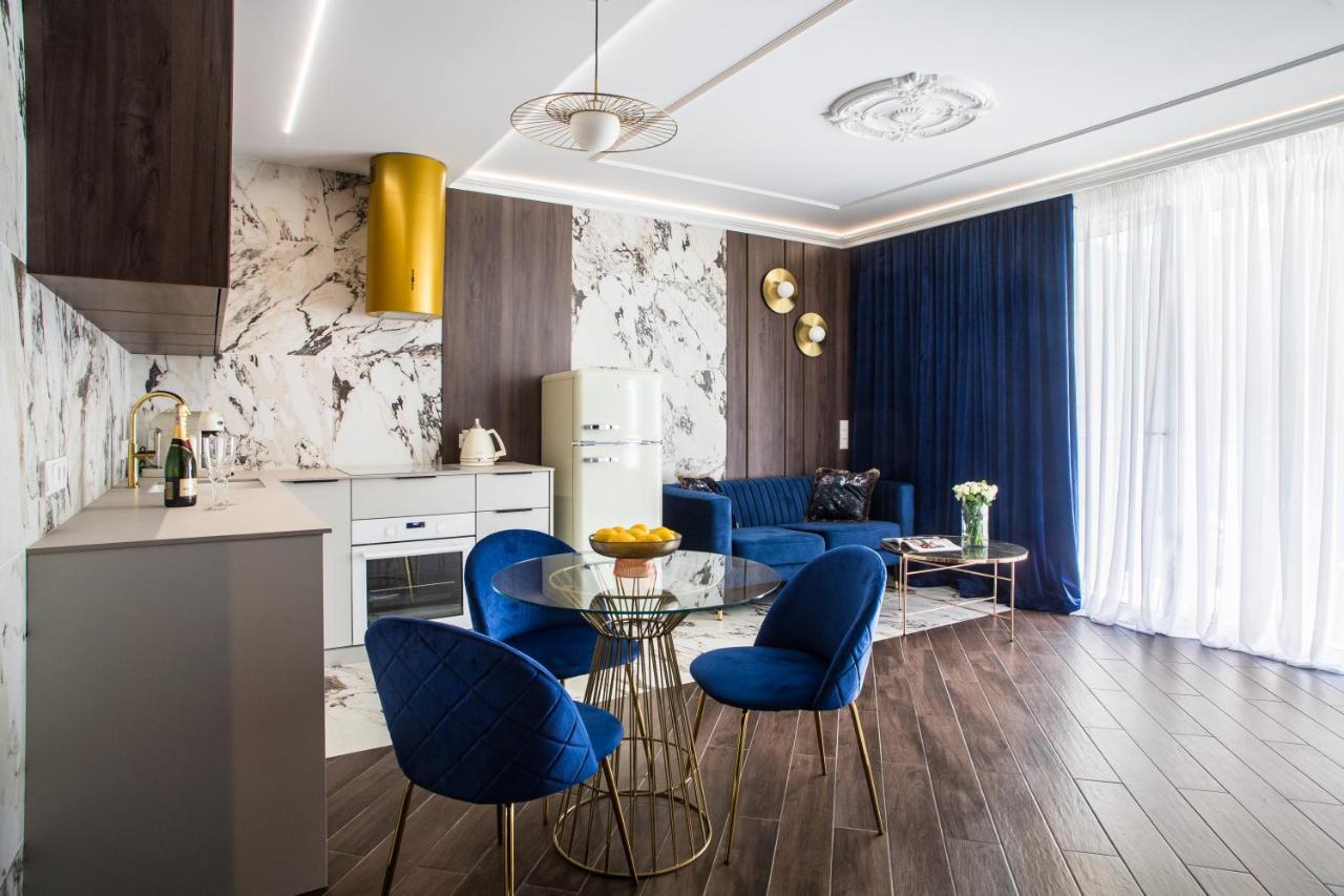 Apartament Luksusowy Apartament Przy Filharmonii Katowice