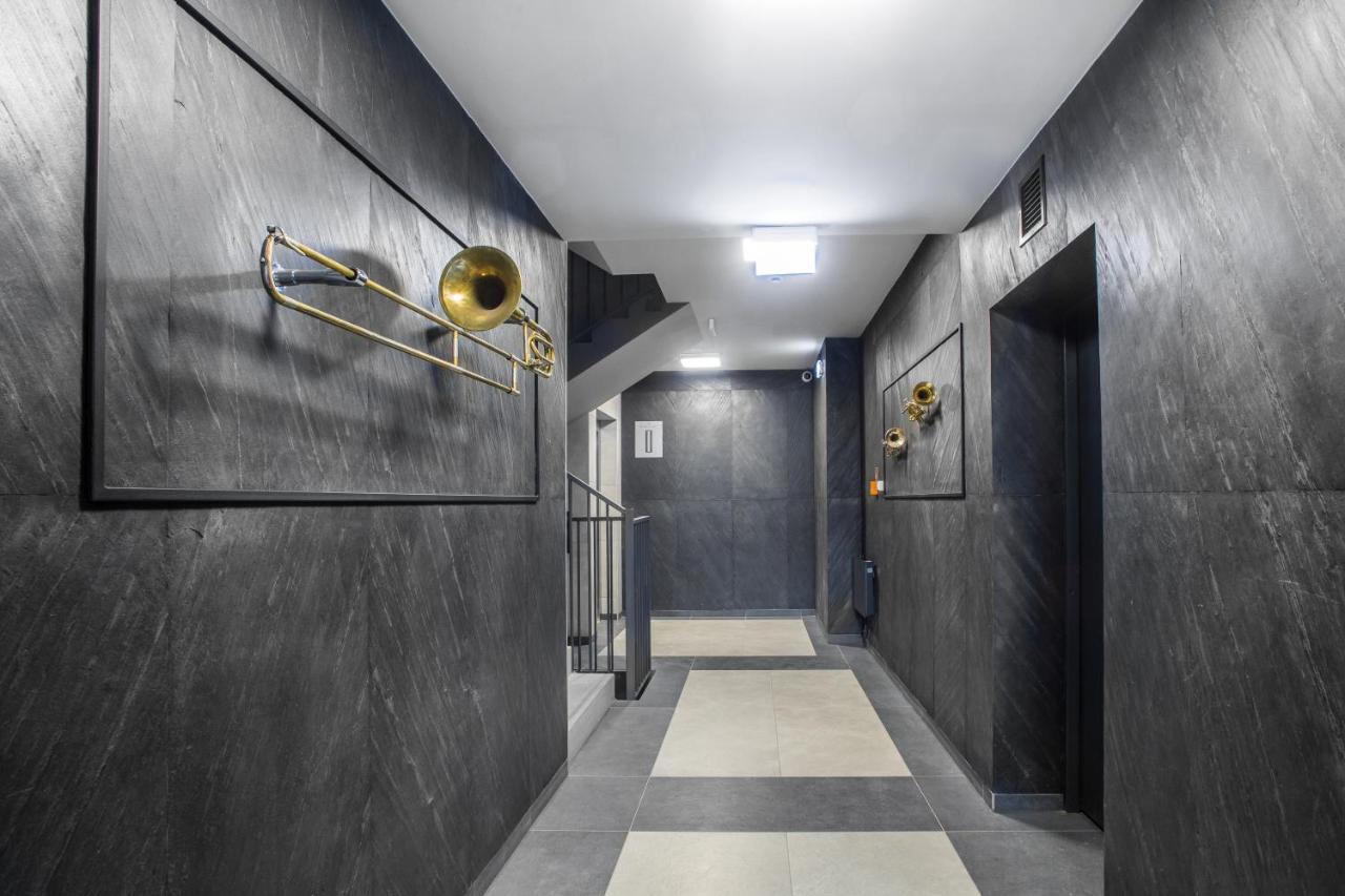 Luksusowy Apartament Przy Filharmonii Katowice